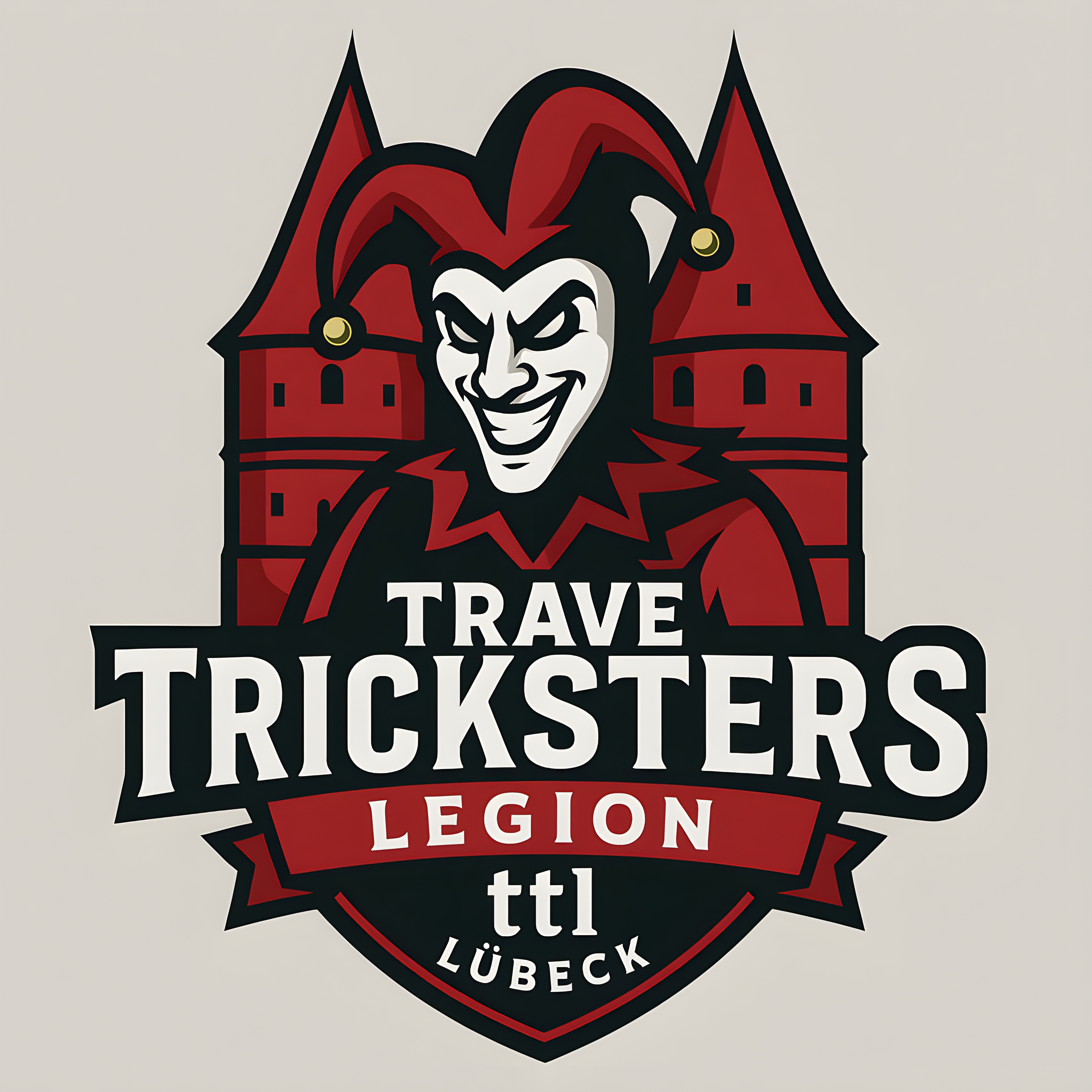 Trave Tricksters Legion Logo
